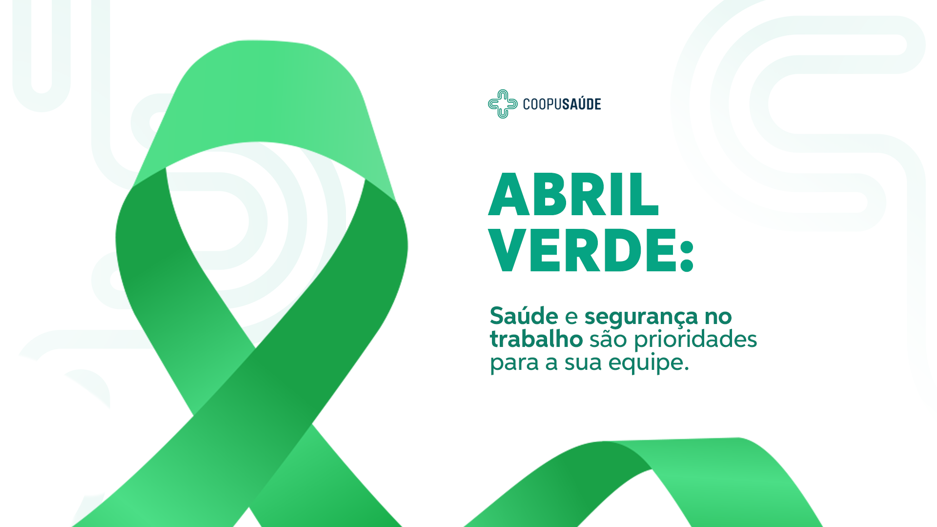 Abril Verde: A importância da saúde e segurança no trabalho